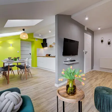 Abra 2 Rynek 8 Apartment