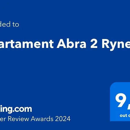 Apartment Abra 2 Rynek 8 *
