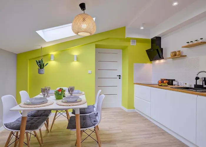 Appartamento Abra 2 Rynek 8 *