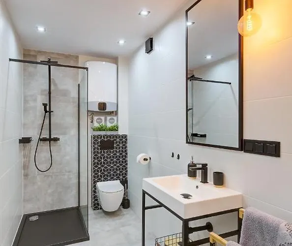 Appartamento Abra 2 Rynek 8